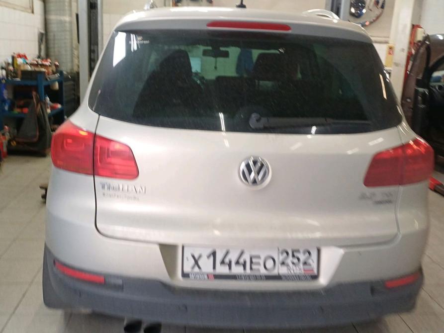 Volkswagen Tiguan I Рестайлинг Санкт-Петербург  - изображение 10