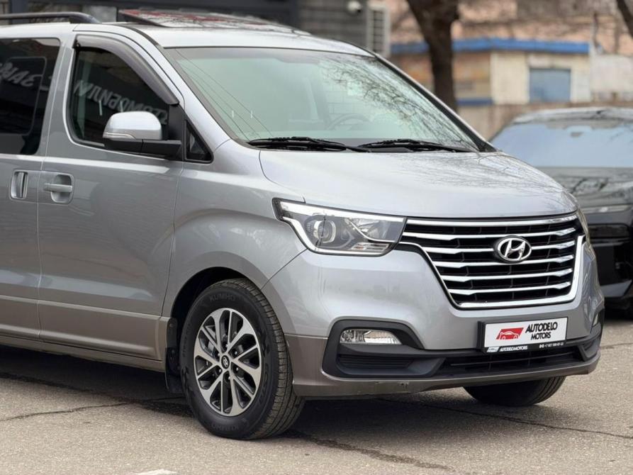 Hyundai Grand Starex I Рестайлинг 2 Астрахань  - изображение 6