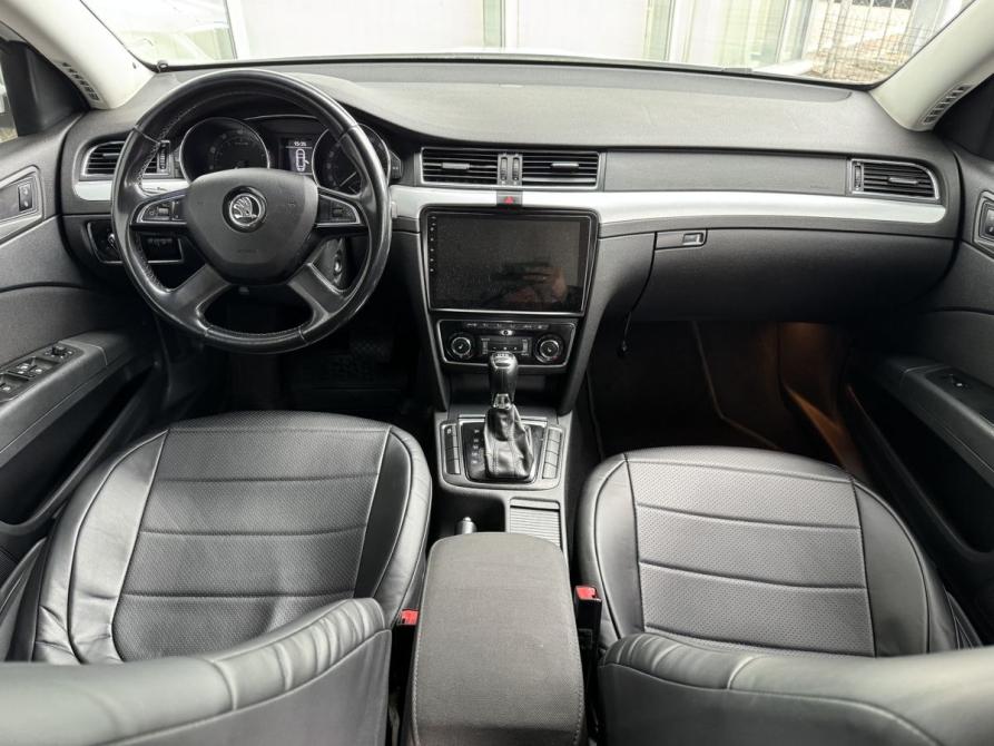 Skoda Superb II Рестайлинг Воронеж  - изображение 9