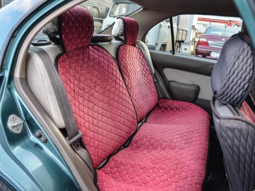 Toyota Tercel V (L50) Рестайлинг Курган  - изображение 7