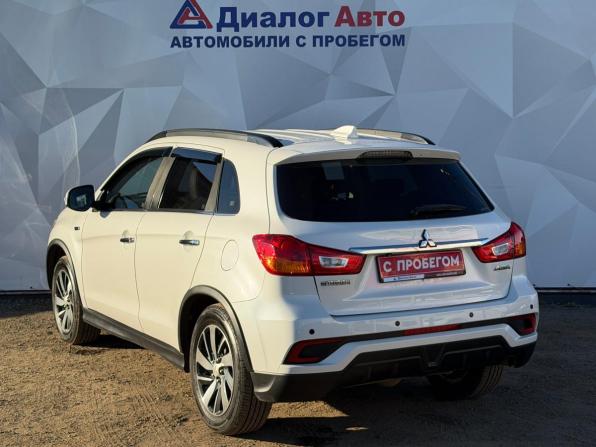 Mitsubishi ASX I Рестайлинг 2 с пробегом 2017 года, цена 1 600 000 рублей, 192500 км, внедорожник, Автокод Объявления