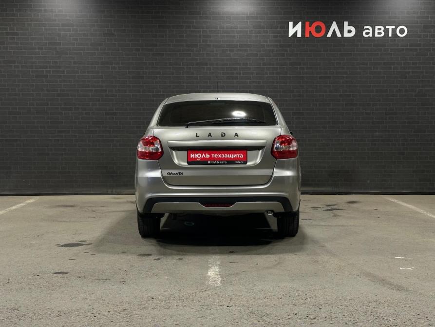 Lada (ВАЗ) Granta I Рестайлинг Челябинск  - изображение 6