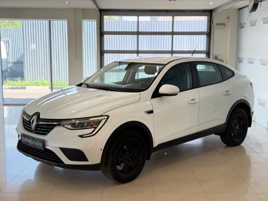 Renault Arkana I Москва  - изображение 3