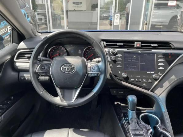 Toyota Camry VIII (XV70) с пробегом 2017 года, цена 2 100 000 рублей, 157727 км, седан, Автокод Объявления