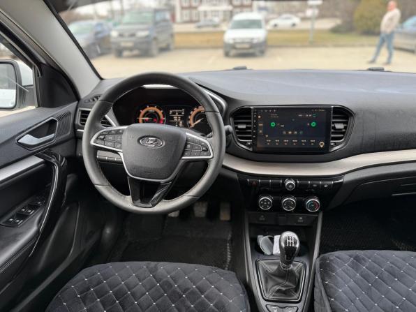 Lada (ВАЗ) Vesta I Рестайлинг (NG) с пробегом 2024 года, цена 1 250 000 рублей, 52000 км, седан, Автокод Объявления