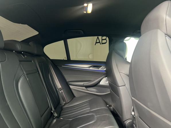BMW 5 серии VII (G30/G31/G38) Рестайлинг с пробегом 2020 года, цена 5 520 000 рублей, 89775 км, седан, Автокод Объявления