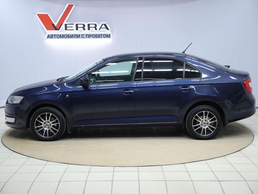 Skoda Rapid I Уфа  - изображение 8