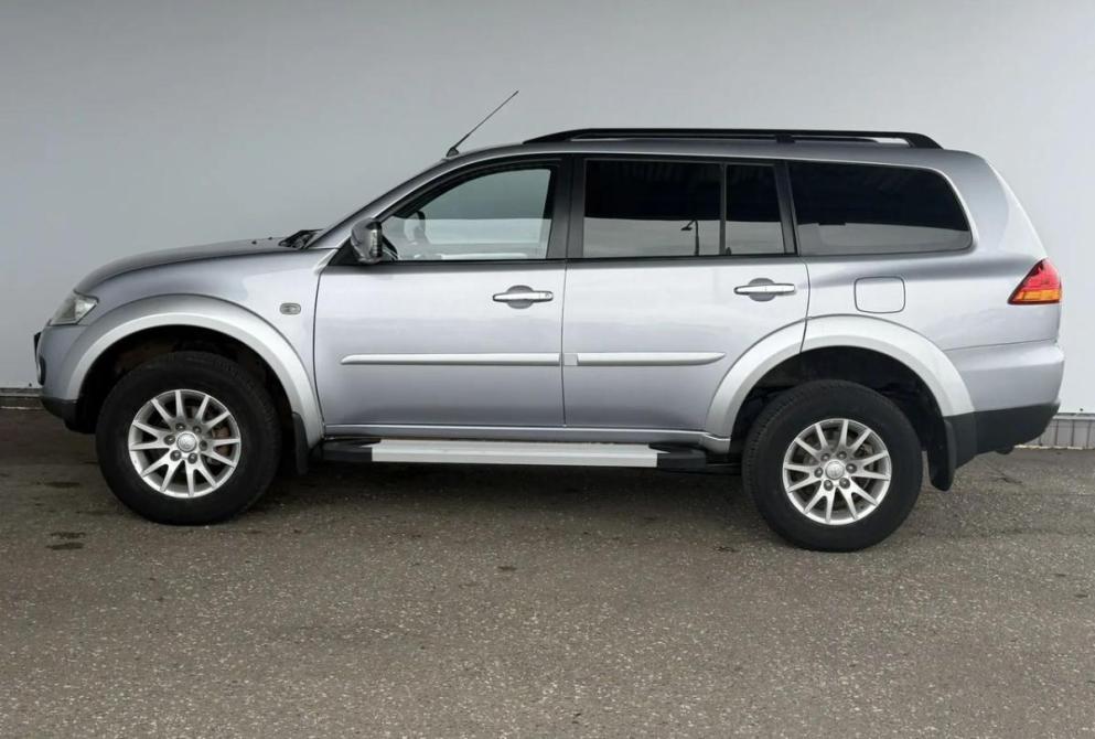 Mitsubishi Pajero Sport II Киров  - изображение 8
