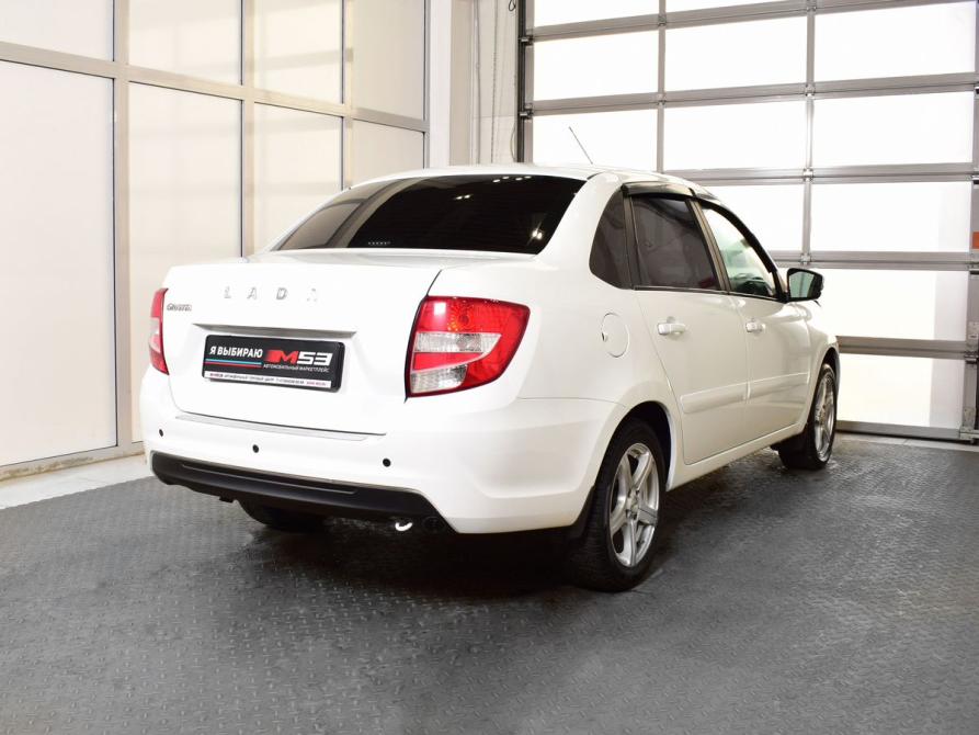 Lada (ВАЗ) Granta I Рестайлинг Кемерово  - изображение 4