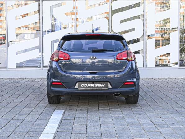Kia Ceed II с пробегом 2013 года, цена 1 140 750 рублей, 161584 км, хэтчбек, Автокод Объявления