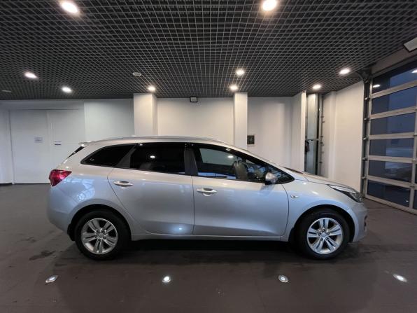 Kia Ceed II Рестайлинг с пробегом 2018 года, цена 1 370 000 рублей, 149287 км, универсал, Автокод Объявления