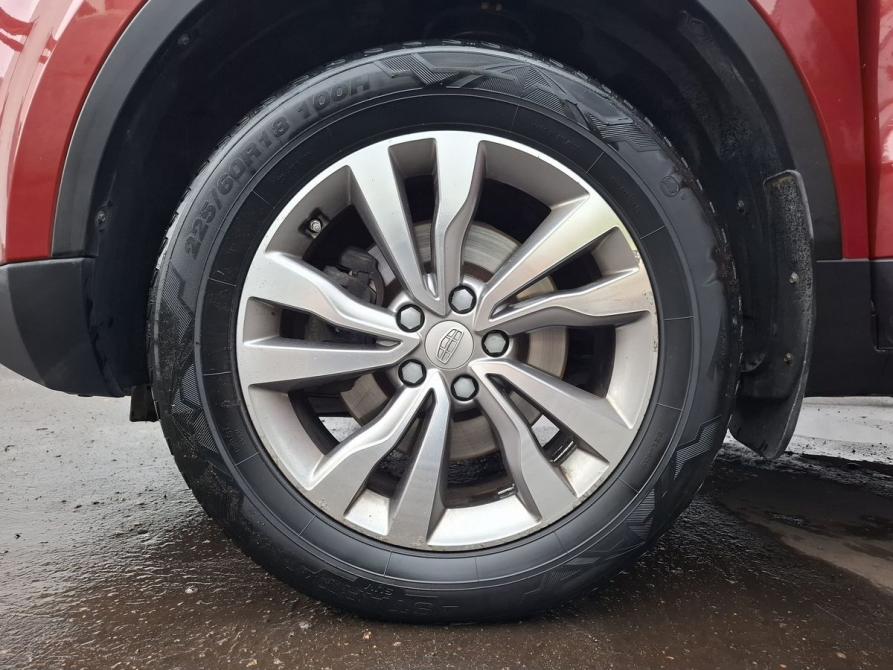 Geely Atlas I Москва  - изображение 9