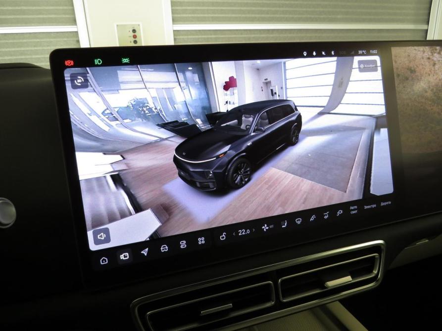 Li Auto (Lixiang) L9 I Санкт-Петербург  - изображение 25