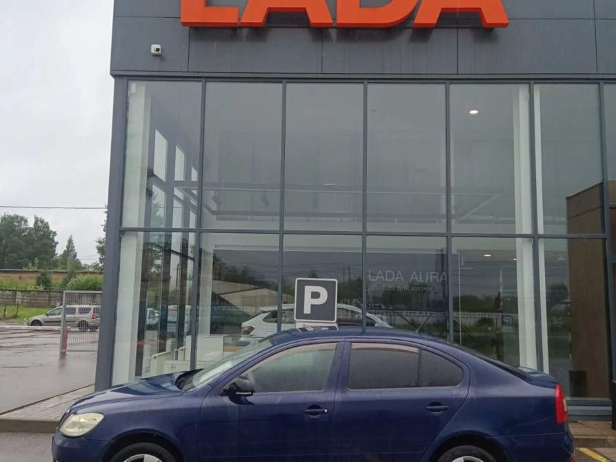 Skoda Octavia II (A5) Рестайлинг Ржев  - изображение 5