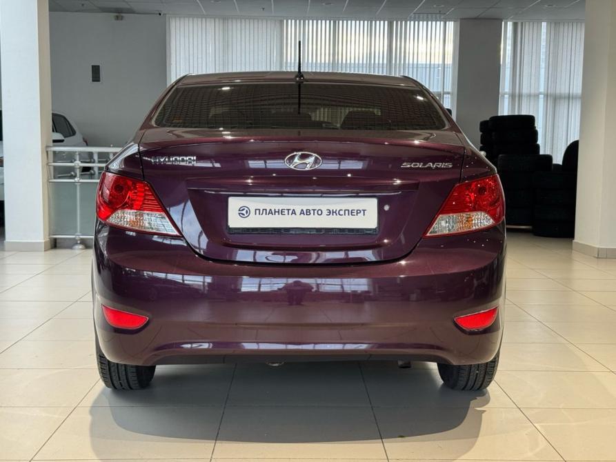 Hyundai Solaris I Челябинск  - изображение 5
