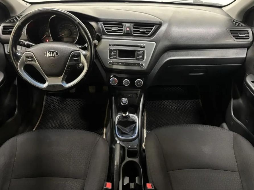 Kia Rio III Рестайлинг Саратов  - изображение 8