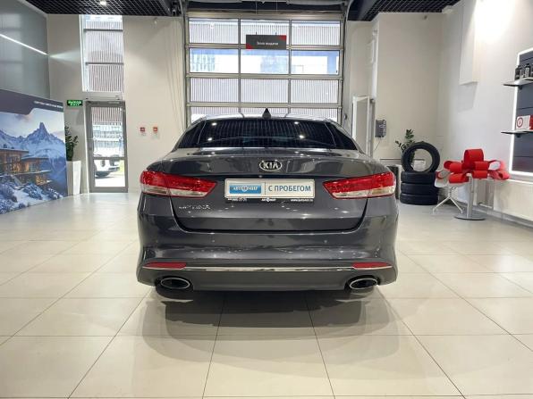 Kia Optima IV с пробегом 2017 года, цена 1 499 000 рублей, 160604 км, седан, Автокод Объявления