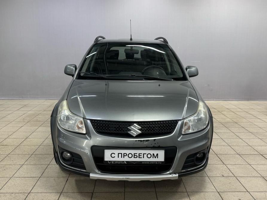 Suzuki SX4 I (Classic) Рестайлинг Уфа  - изображение 2