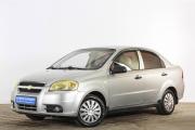 Chevrolet Aveo I Рестайлинг Тюмень  - изображение 20