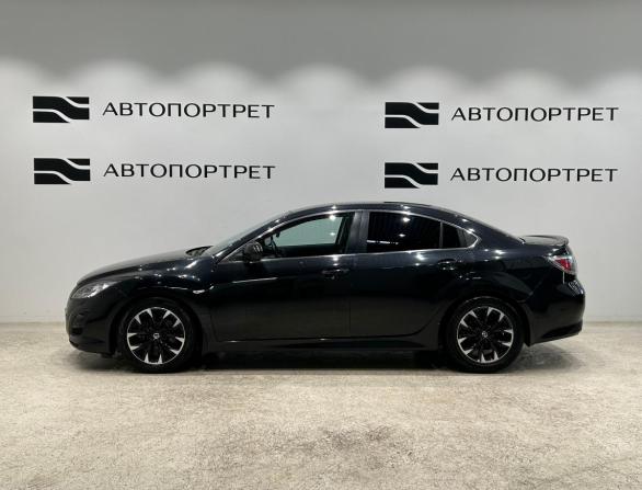 Mazda 6 II (GH) Рестайлинг с пробегом 2010 года, цена 949 000 рублей, 139243 км, седан, Автокод Объявления