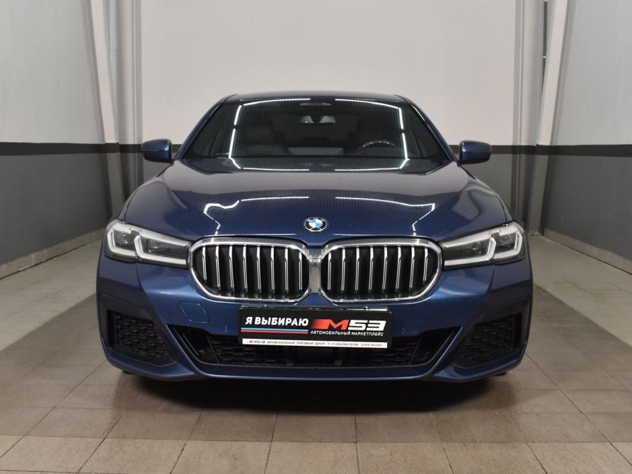 BMW 5 серии VII (G30/G31/G38) Рестайлинг Кемерово  - изображение 2