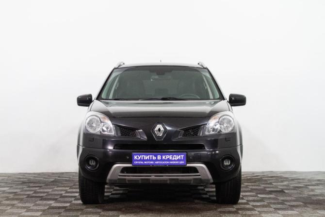 Renault Koleos I с пробегом 2008 года, цена 999 000 рублей, 244000 км, внедорожник, Автокод Объявления