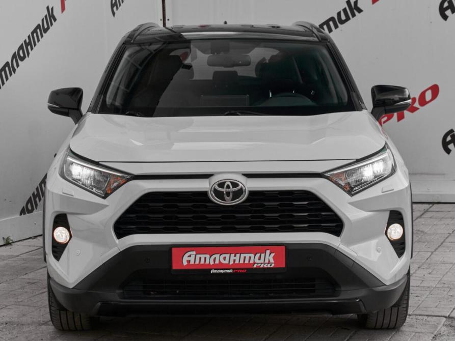 Toyota RAV4 V (XA50) Екатеринбург  - изображение 2