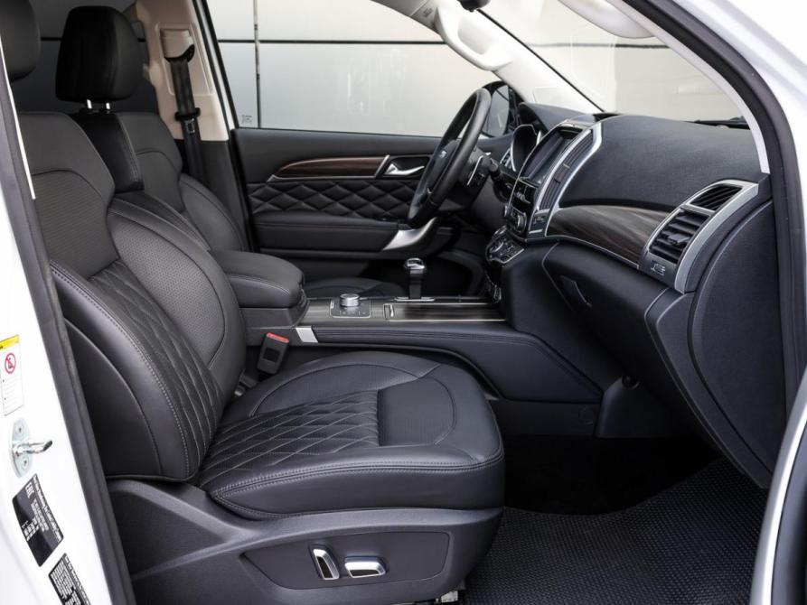 Haval H9 I Рестайлинг Москва  - изображение 13