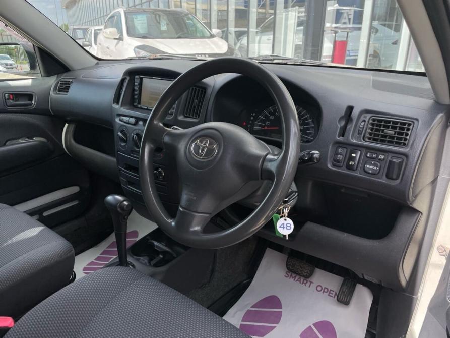 Toyota Succeed I Краснодар  - изображение 9