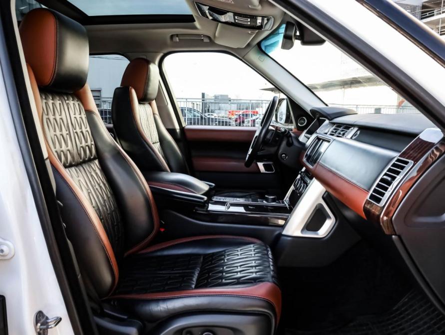 Land Rover Range Rover IV Санкт-Петербург  - изображение 24