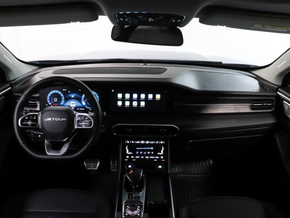 JETOUR X90+ с пробегом 2023 года, цена 2 249 000 рублей, 13489 км, внедорожник, Автокод Объявления