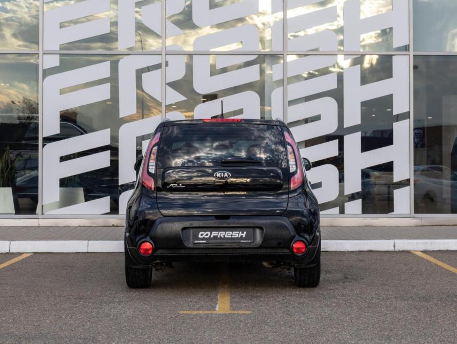 Kia Soul II Краснодар  - изображение 4