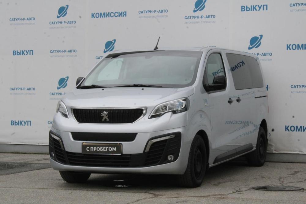 Peugeot Traveller I Пермь  - изображение 1