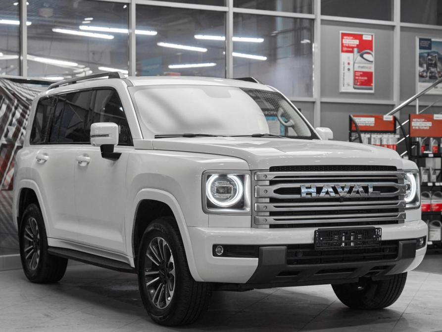 Haval H9 II Москва  - изображение 3