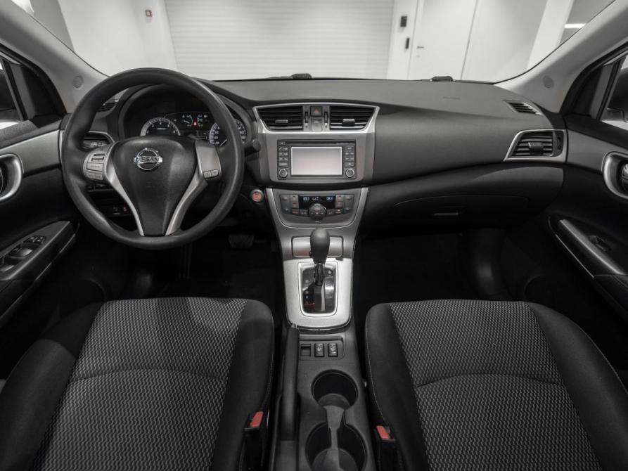 Nissan Sentra VII (B17) Москва  - изображение 8