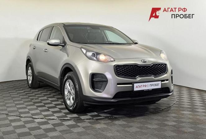 Kia Sportage IV с пробегом 2017 года, цена 1 440 000 рублей, 268345 км, внедорожник, Автокод Объявления