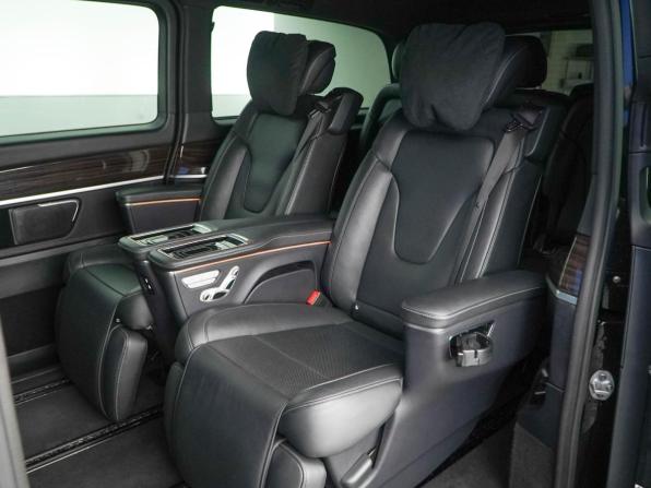 Mercedes-Benz V-Класс III (W447) Рестайлинг с пробегом 2022 года, цена 8 999 051 рубль, 93560 км, минивэн, Автокод Объявления