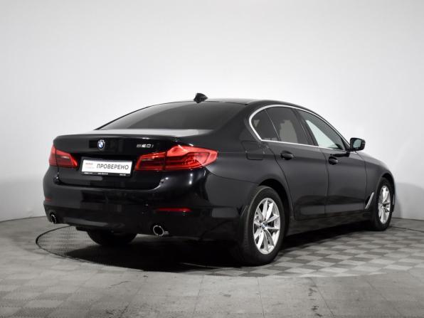 BMW 5 серии VII (G30/G31/G38) с пробегом 2018 года, цена 2 247 300 рублей, 193389 км, седан, Автокод Объявления