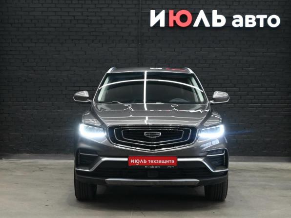 Geely Atlas Pro с пробегом 2024 года, цена 2 600 000 рублей, 44445 км, внедорожник, Автокод Объявления