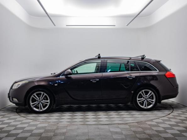 Opel Insignia I с пробегом 2011 года, цена 675 000 рублей, 306522 км, универсал, Автокод Объявления