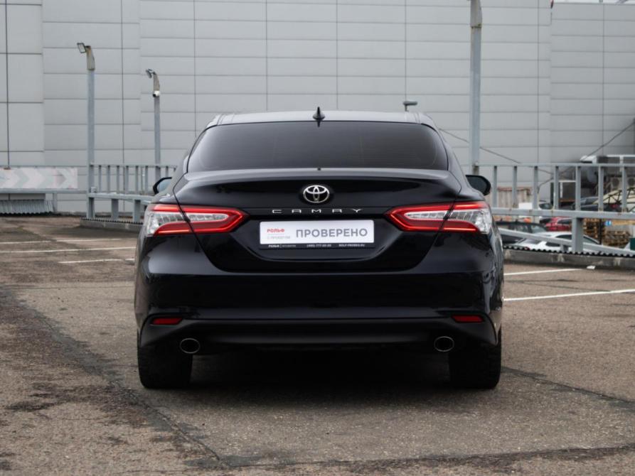 Toyota Camry VIII (XV70) Москва  - изображение 7
