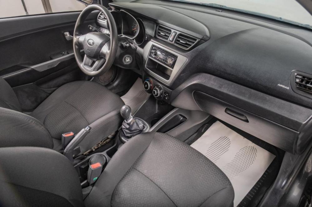 Kia Rio III Томск  - изображение 17