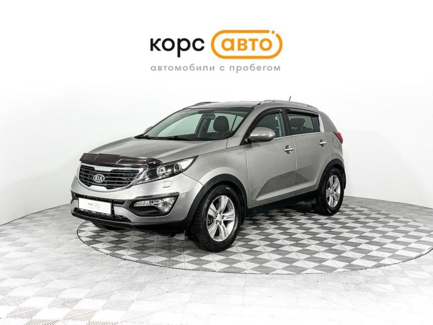 Kia Sportage III Ногинск  - изображение 1