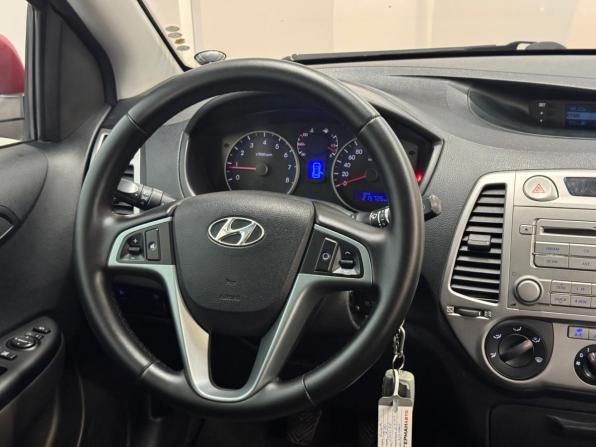 Hyundai i20 I с пробегом 2010 года, цена 435 000 рублей, 215646 км, хэтчбек, Автокод Объявления