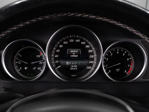 Mercedes-Benz C-Класс III (W204) Рестайлинг с пробегом 2013 года, цена 2 250 000 рублей, 149043 км, седан, Автокод Объявления