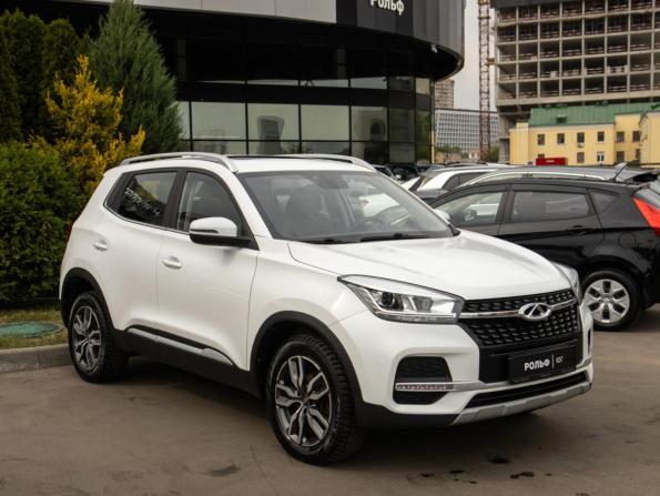 Chery Tiggo 4 I Рестайлинг с пробегом 2022 года, цена 1 198 000 рублей, 52613 км, внедорожник, Автокод Объявления