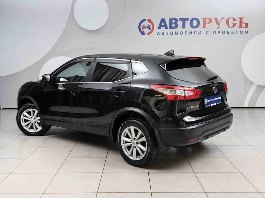 Nissan Qashqai II Подольск  - изображение 2