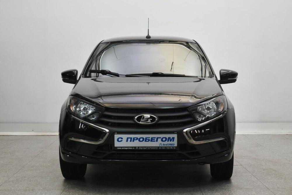 Lada (ВАЗ) Granta I Рестайлинг Москва  - изображение 2