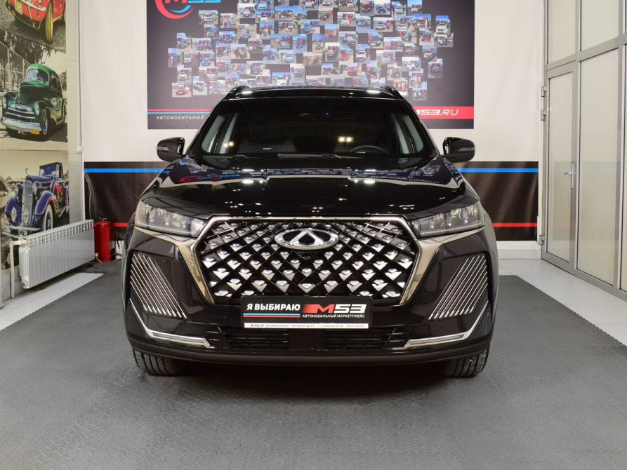 Chery Tiggo 7 Pro Max I Рестайлинг Кемерово  - изображение 2
