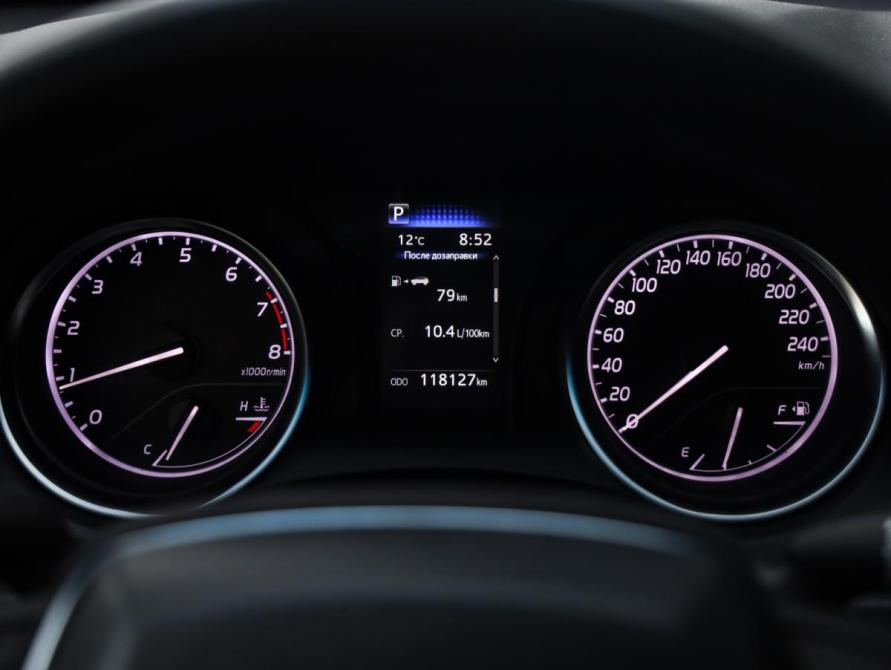 Toyota Camry VIII (XV70) Рестайлинг Санкт-Петербург  - изображение 16